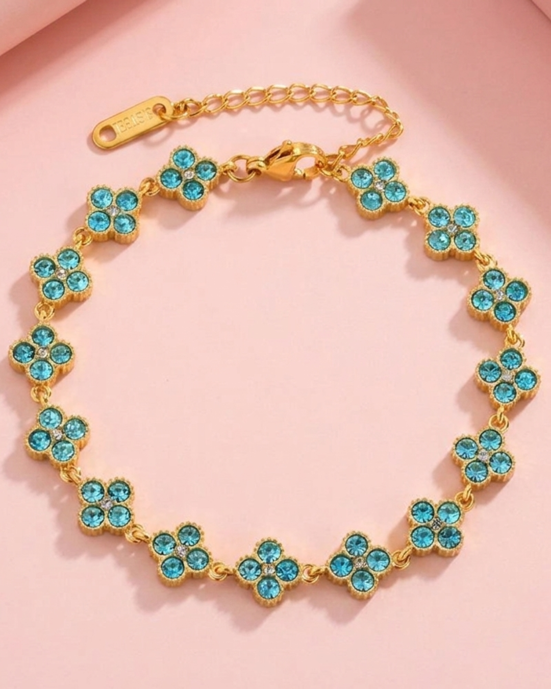 Bracelet Princesse Turquois