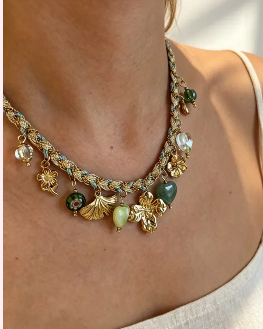 Collier Nancy