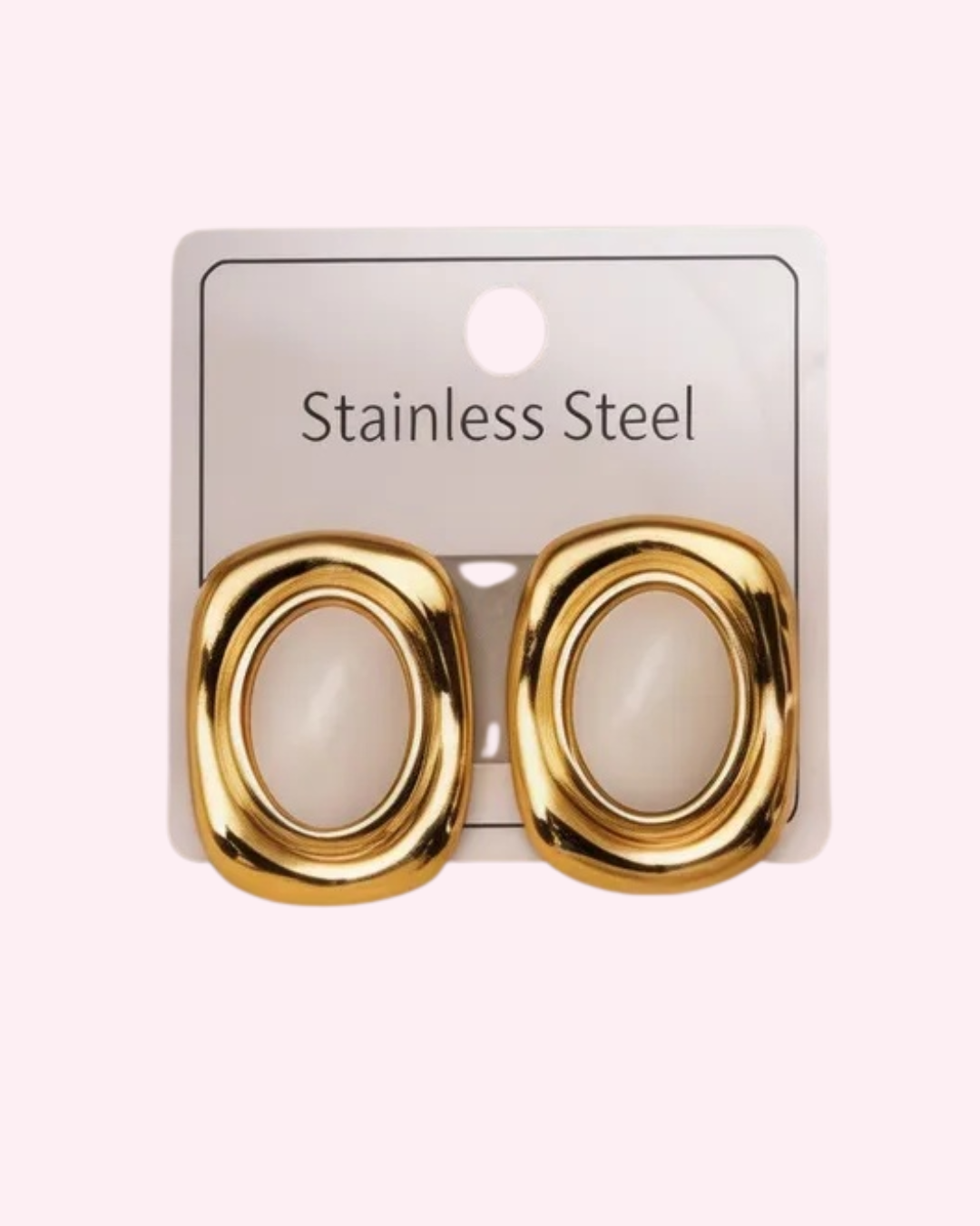 Boucles d'oreilles Ines