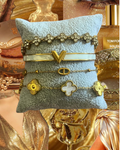 Set Soleil — 4 bracelets