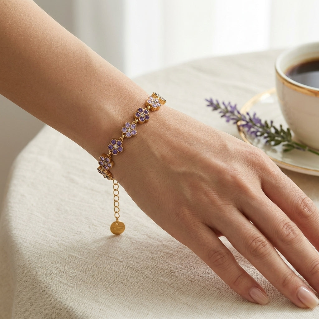 Bracelet Princesse Maya