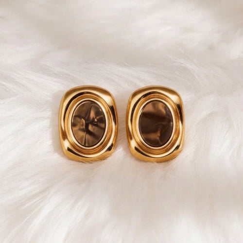 Boucles d'oreilles Ines