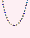 Collier Princesse Bleu