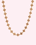 Collier Princesse Rose